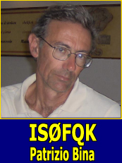 ISFQK - Patrizio Bina