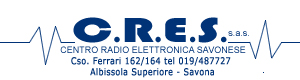C.R.E.S. - Centro Radio Elettronica Savonese
