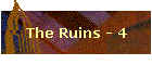 The Ruins - 4