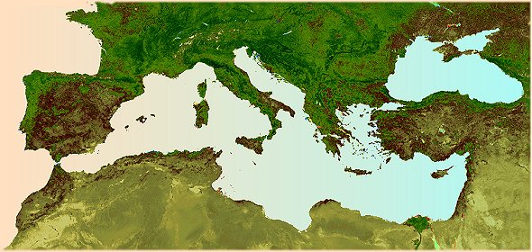 Mediterranean Region