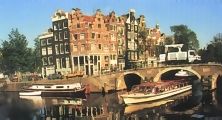 Amsterdam & Olanda