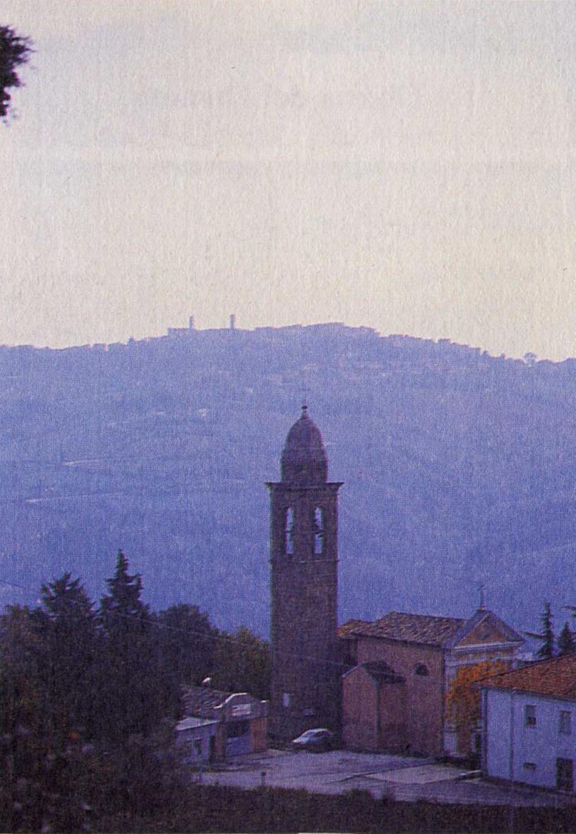 Chiesa di San Martino di Bagnolo