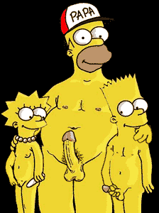 I Porno Simpson.