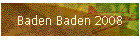 Baden Baden 2008