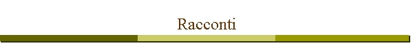 Racconti