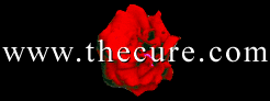 The Cure Official Website