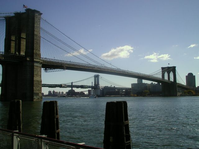 Brooklyn Bridge