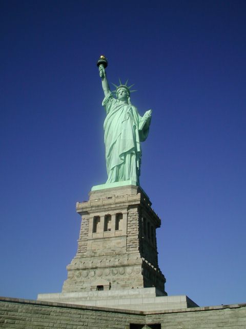 Statue of Liberty