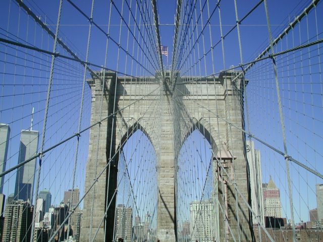 Brooklyn Bridge