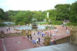 Bethesda Fountain