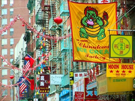 Chinatown