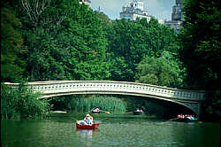 Bow Bridge