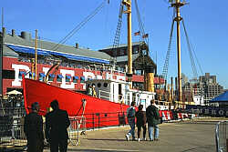 South Street Seaport Museum