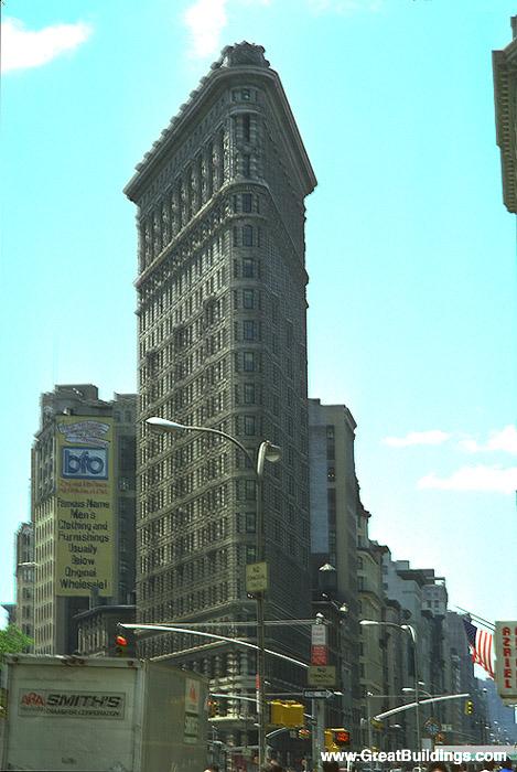 Flatiron Building