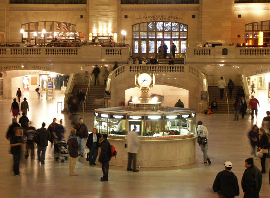 Grand Central Station