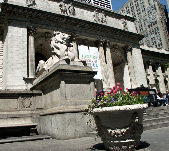 New York Public Library's Main Branch