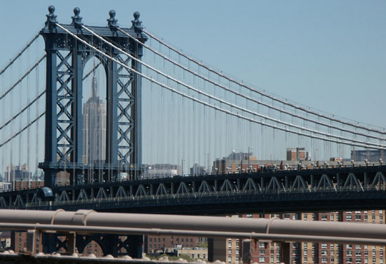 Manhattan Bridge