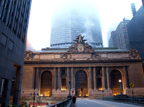 Grand Central Station