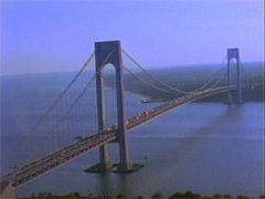 Verrazzano Narrows Bridge