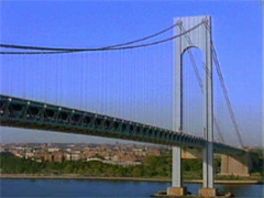 Verrazzano Narrows Bridge