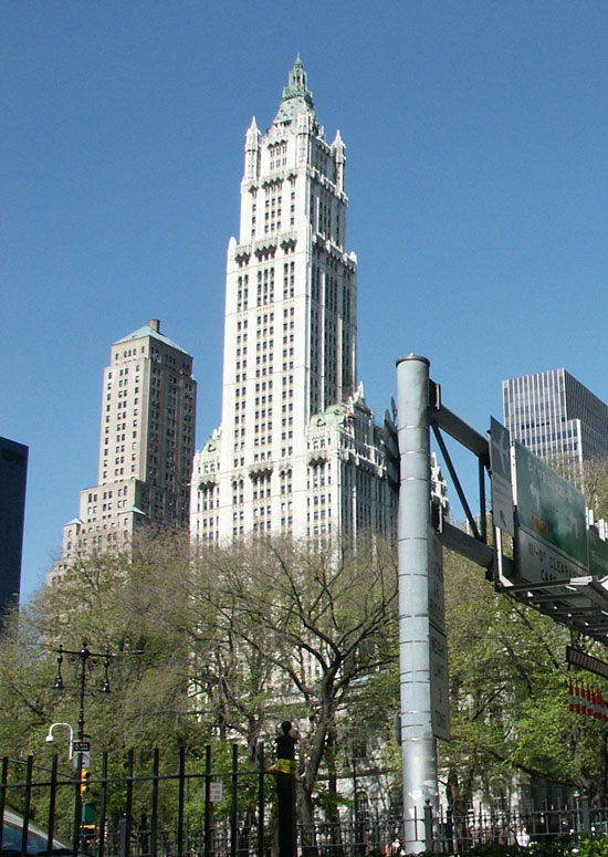 Woolworth Building