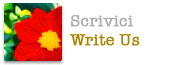 scrivici write us, book your stay