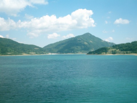 Lago del Salto