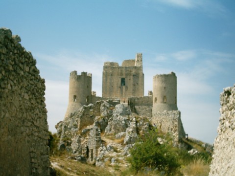 Rocca di Calascio