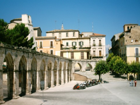 L'Aquedotto Svevo a Sulmona