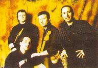 Luca Donini Quartet - ANGELS