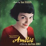 Colonna sonora IL FAVOLOSO MONDO DI AMELIE - Soundtrack Le fabuleux dstin d'Amlie Poulain 