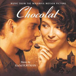 Chocolat - Colonna Sonora