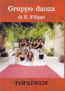 Gruppo di danza di E. Filippi