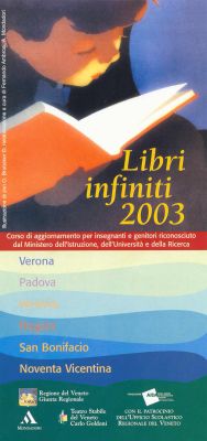 LIBRI INFINITI 2003
