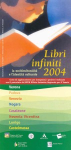 LIBRI INFINITI 2004