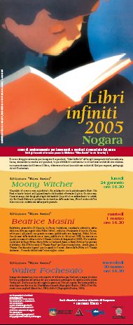 LIBRI INFINITI 2005 - NOGARA (VERONA)