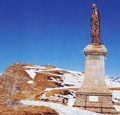 La statua del Redentore