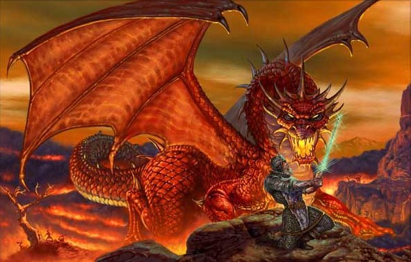 The_Magic_Sword_VS_Red_Dragon