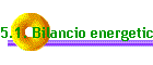 5.1. Bilancio energetico