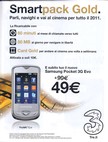 Samsung Pocket 3g EVO