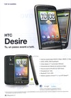 HTC DESIRE