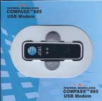 Modem USB Compass 885 SIERRA 