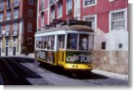 Portogallo - Lisbona, elettricos 28
