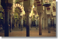 Spagna - Mezquita di Cordoba