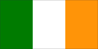 Bandiera Irlanda 4 provincie bandiera irlandese hissflagge 90x150cm 