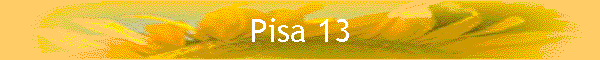 Pisa 13