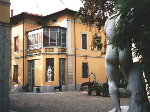 Villa Carpena-Oggi museo