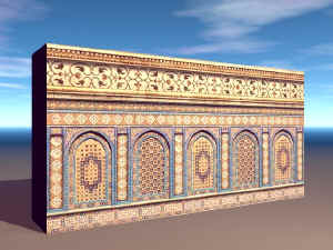 muro finestre arabe.jpg (101366 byte)