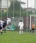 Il gol di Sartore in Monselice-Malo 4-0 del 12/11/'00