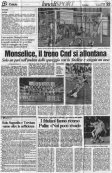 Articolo di Monselice-Sacilese 1-1 (21 giugno'98)